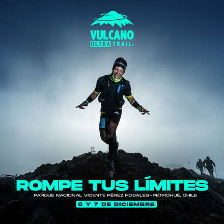 VULCANO ULTRA TRAIL