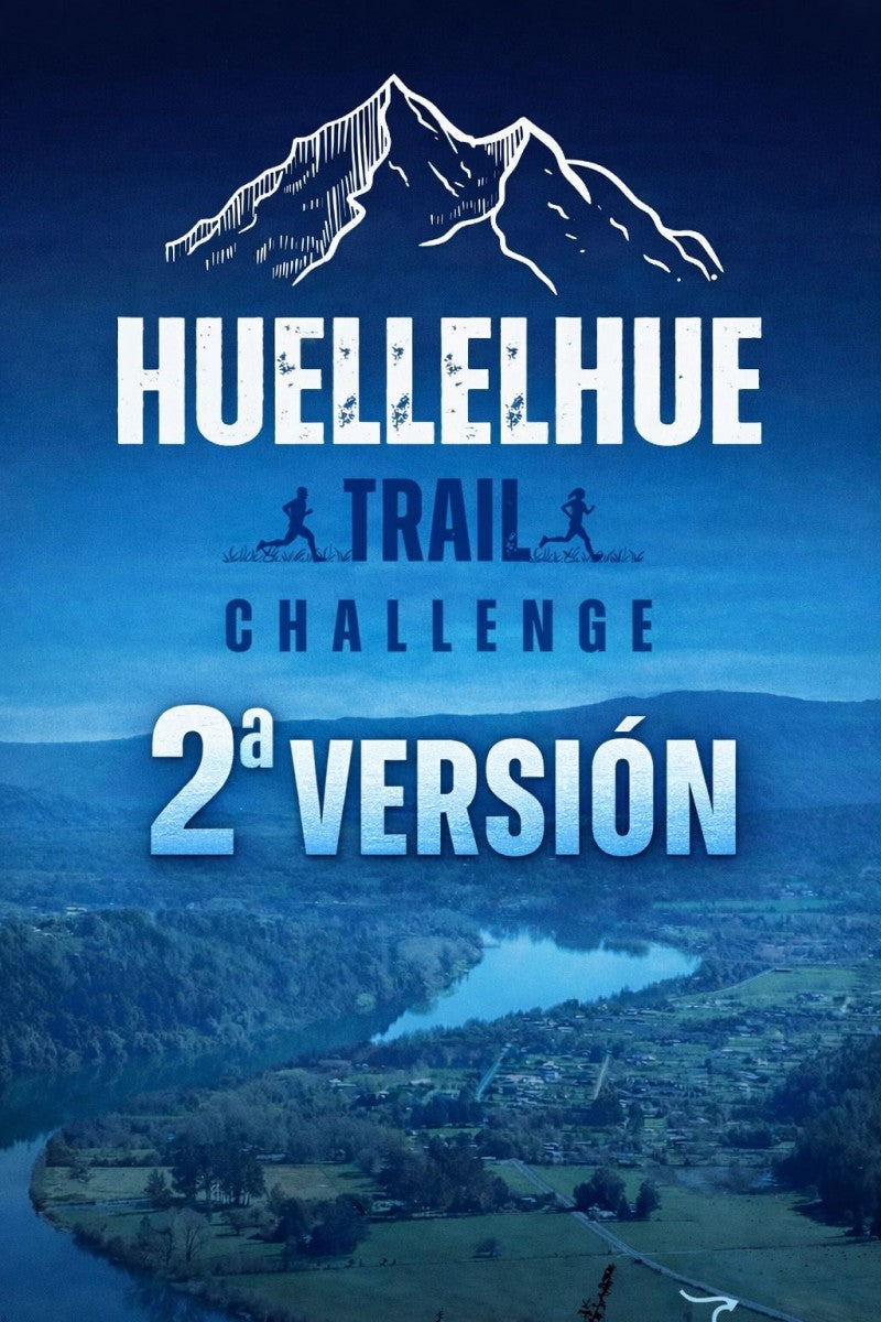 HUELLELHUE TRAIL