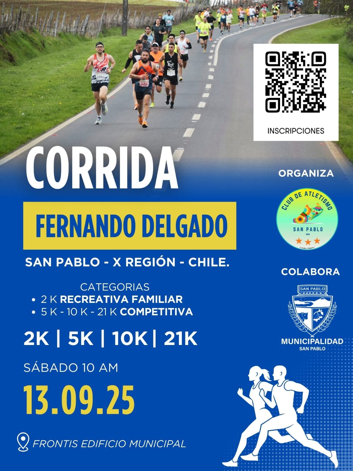 CORRIDA FERNANDO DELGADO