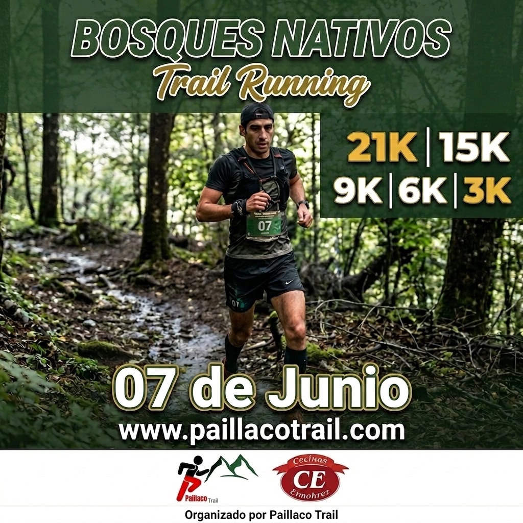 PAILLACO TRAIL