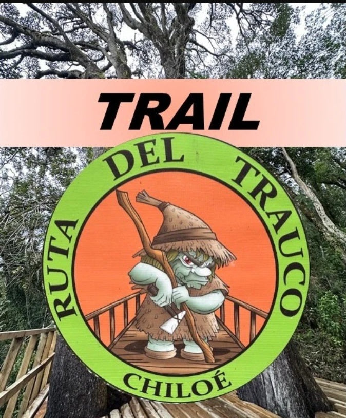 RUTA DEL TRAUCO